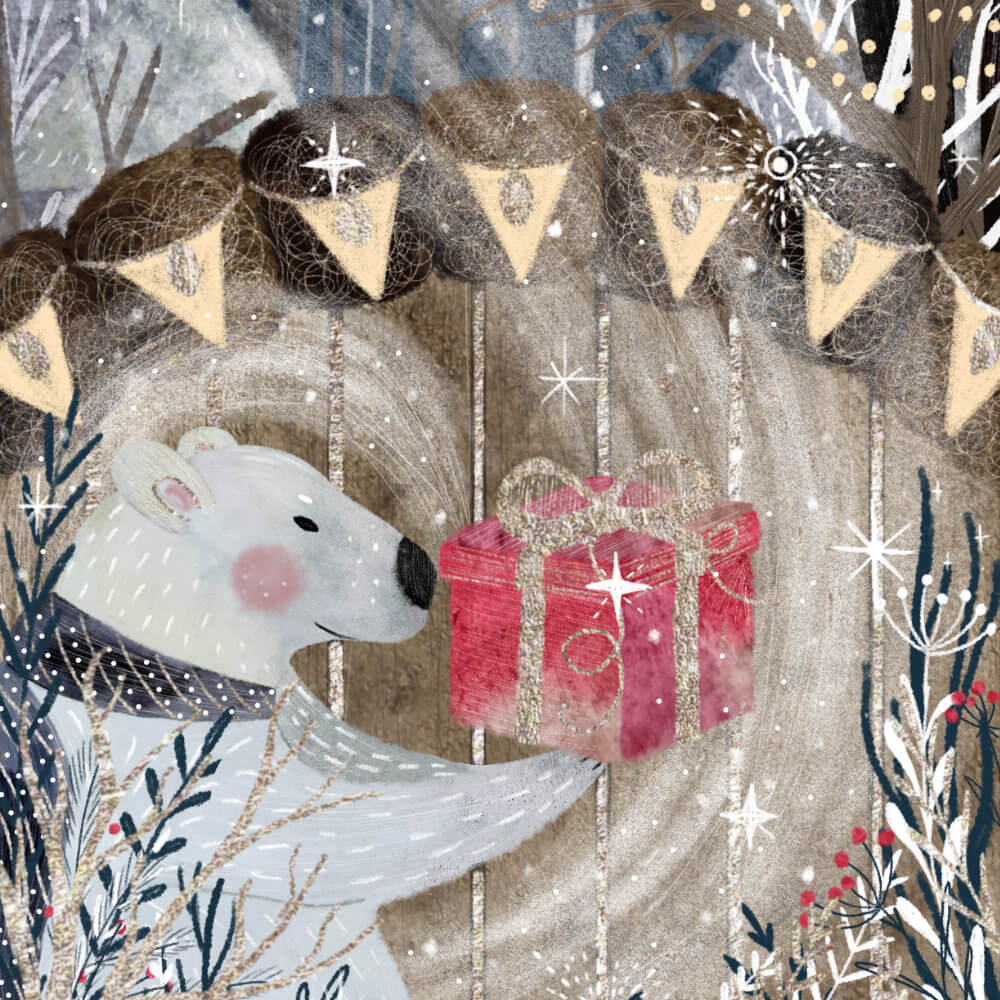 Лучший подарок