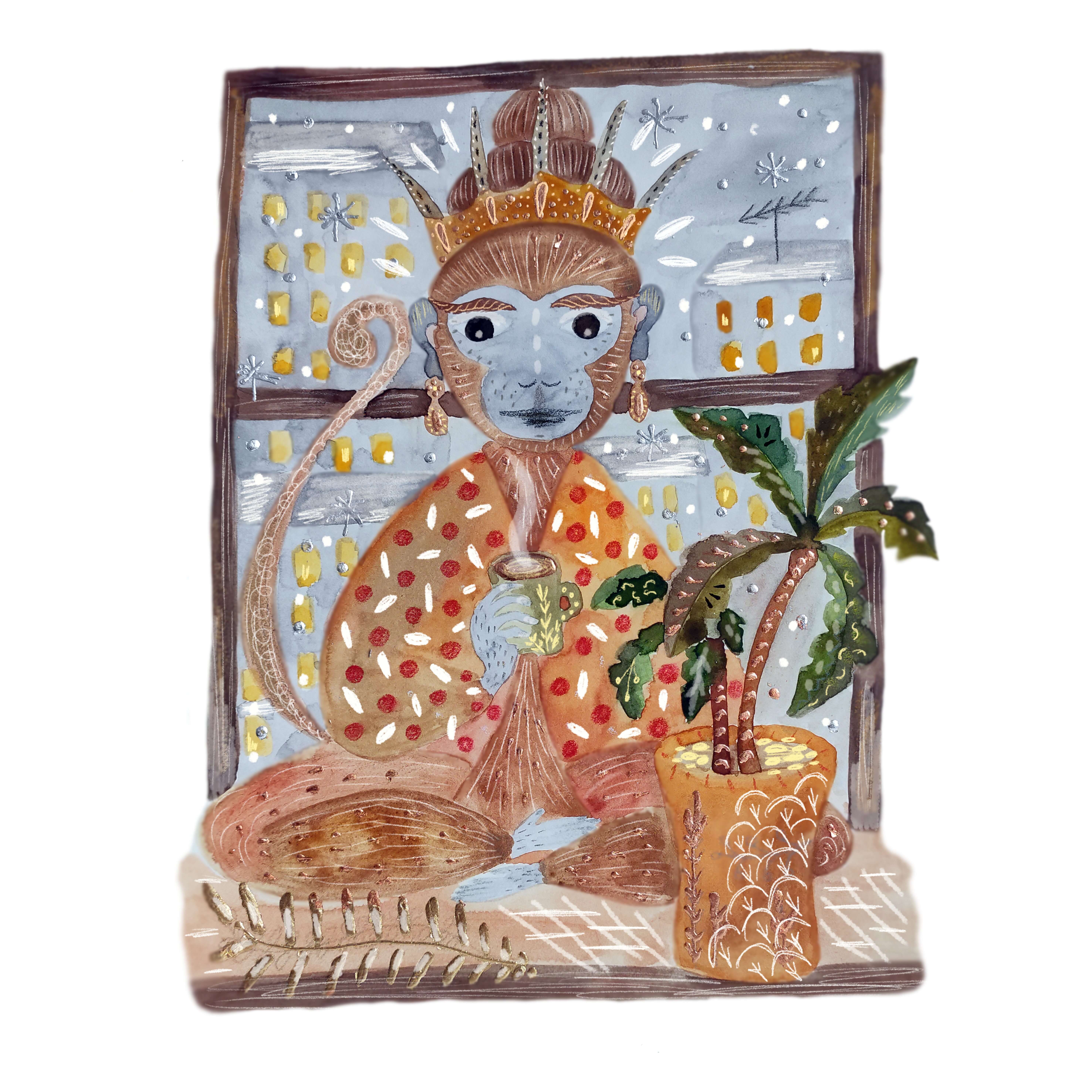 Сунь Укун - изображение 1