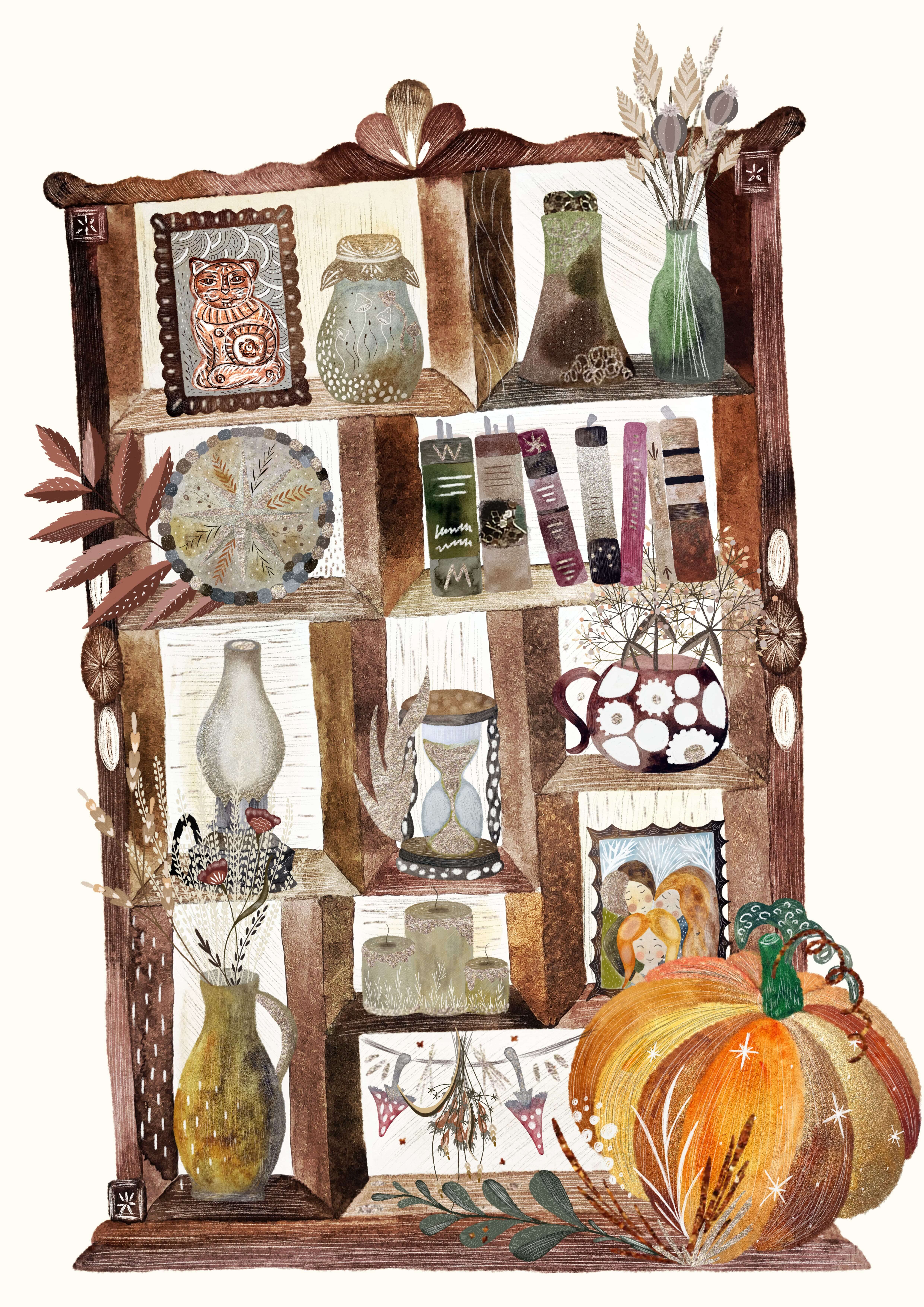 Волшебный шкаф - изображение 1