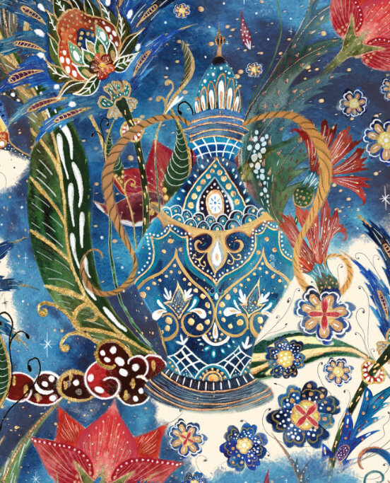 Босфорская синь - изображение 2