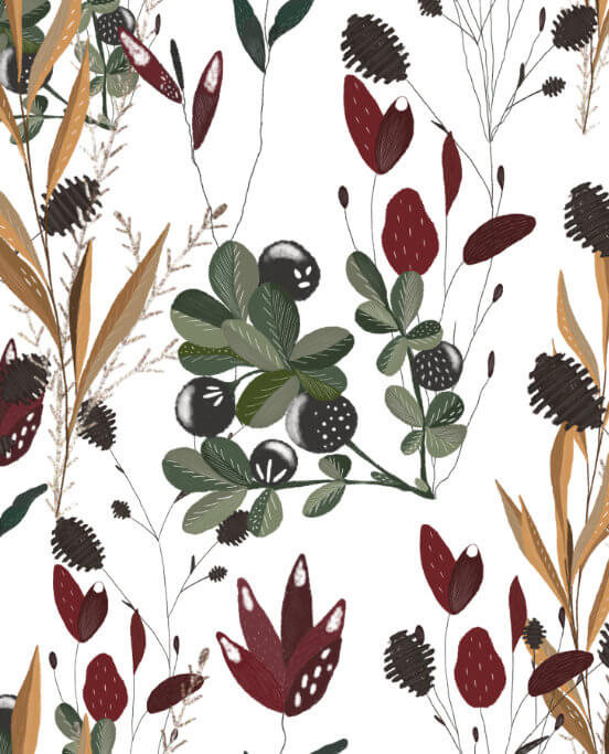 Черничный сбор светлый - изображение 2