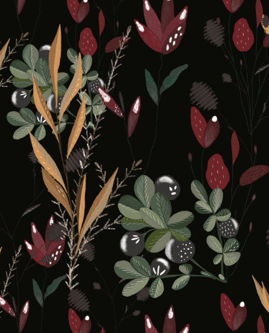 Черничный сбор темный - изображение 2