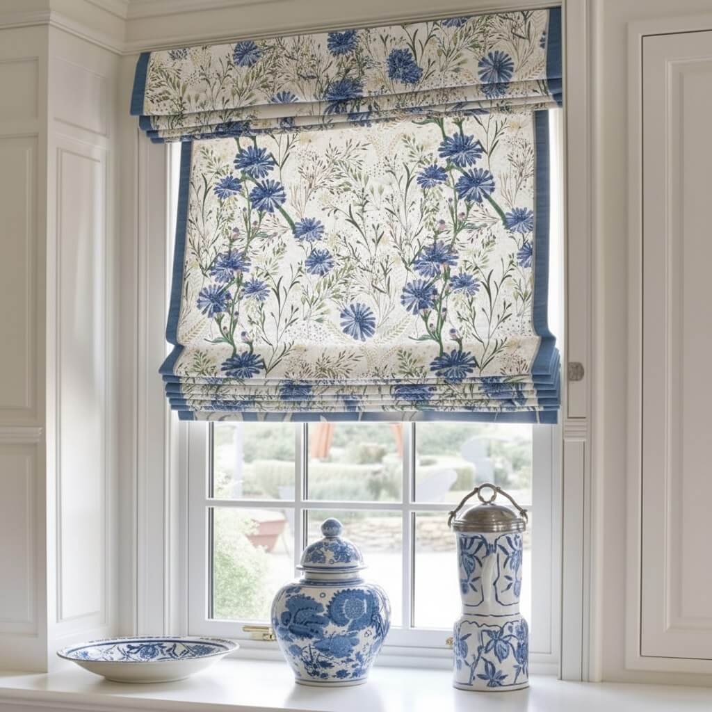 Летний луг светлый - изображение 3