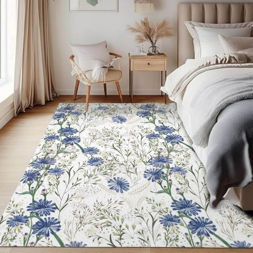 Летний луг светлый - изображение 4