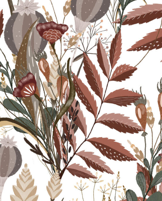 Осень в полях светлый - изображение 2