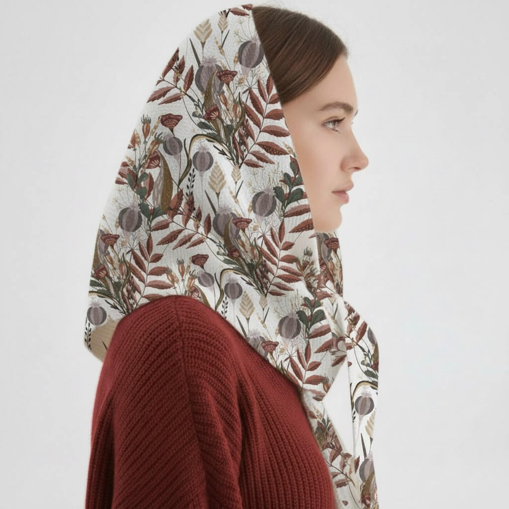 Осень в полях светлый - изображение 4