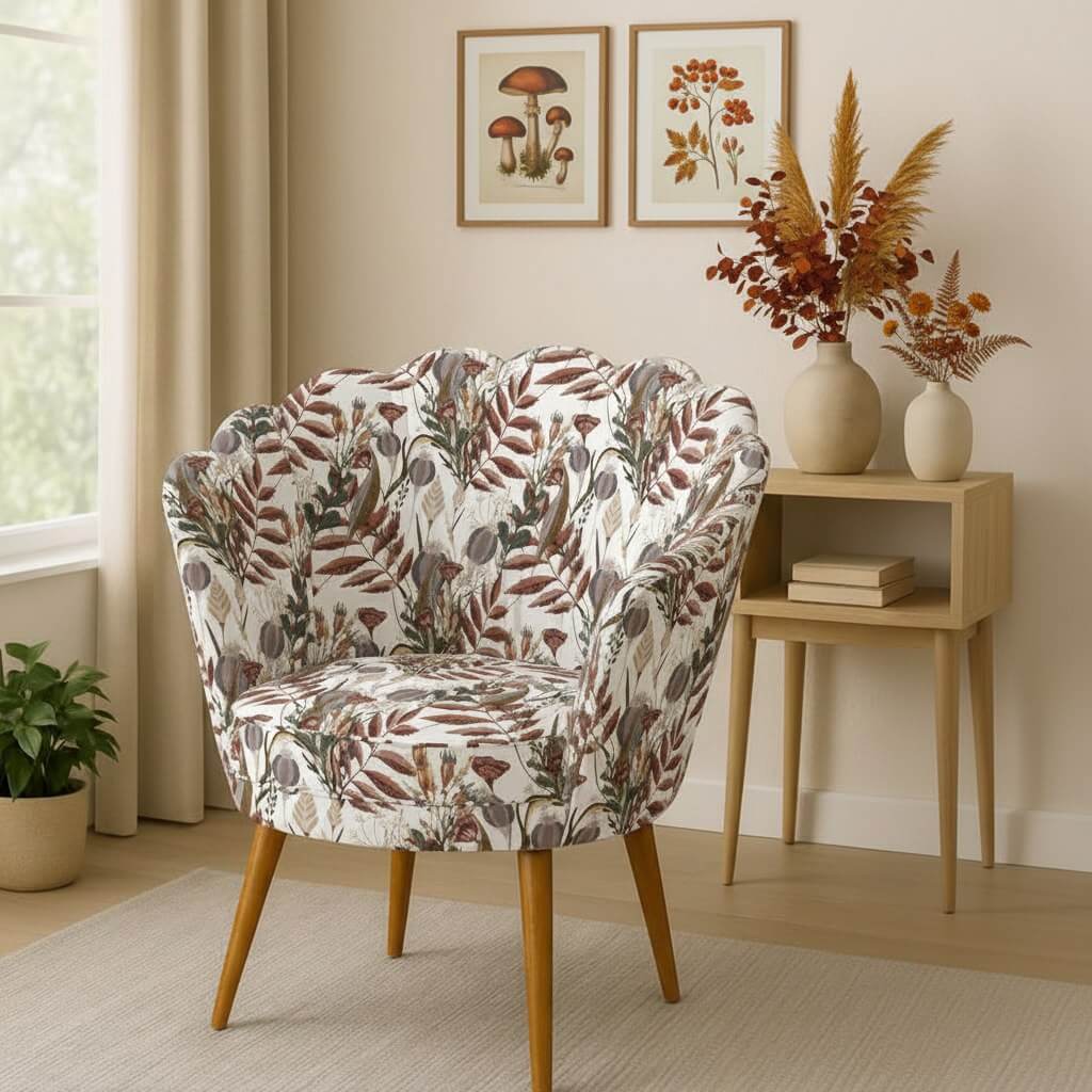 Осень в полях светлый - изображение 5