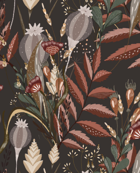 Осень в полях темный - изображение 2