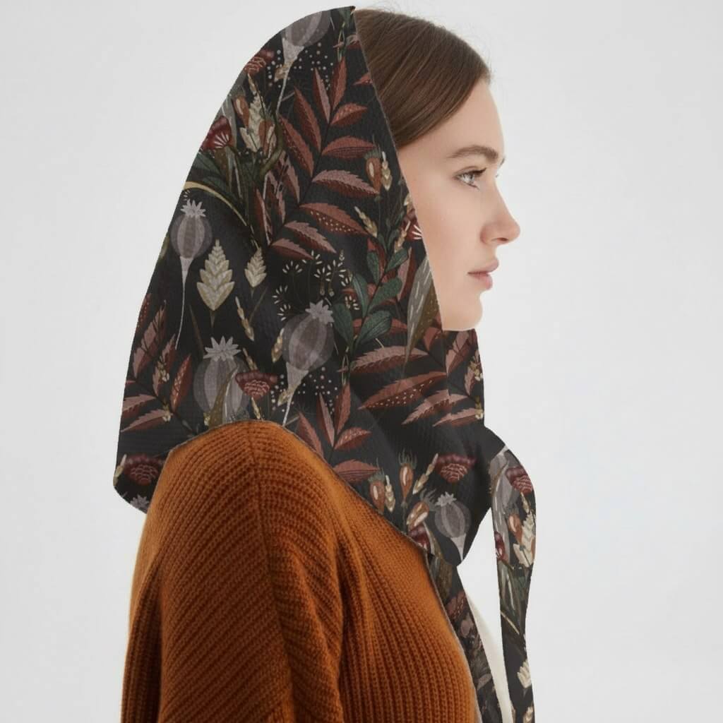 Осень в полях темный - изображение 4