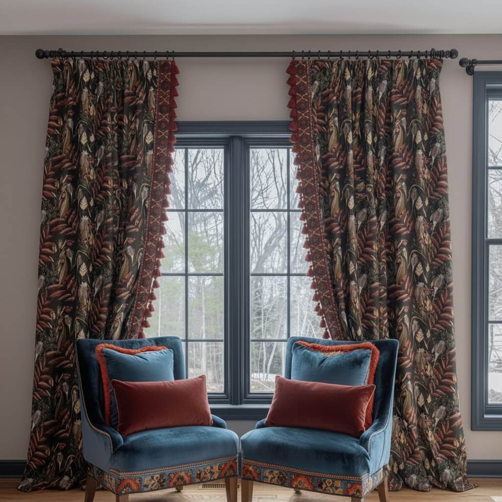 Осень в полях темный - изображение 5