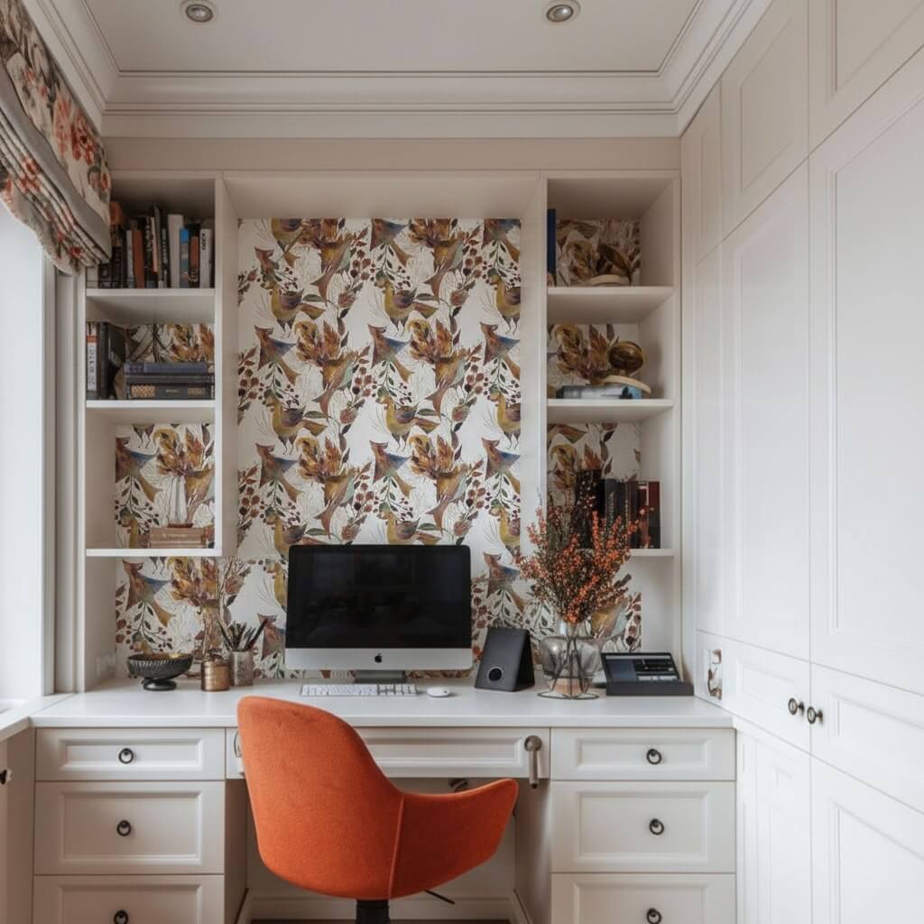 Райские птички светлый - изображение 5