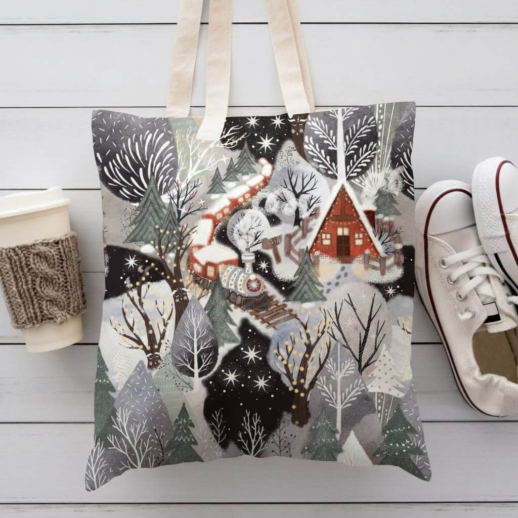 Снежный состав - изображение 4