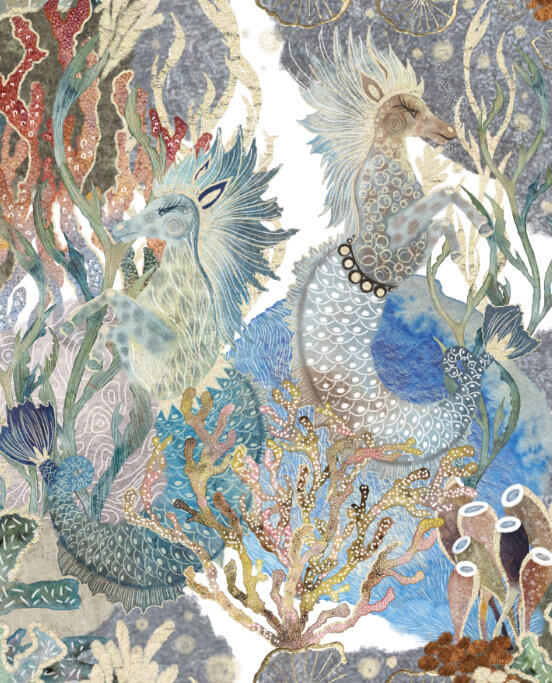 Водяниковы кони светлый - изображение 2