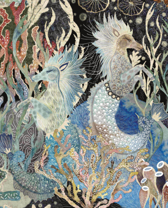 Водяниковы кони темный - изображение 2