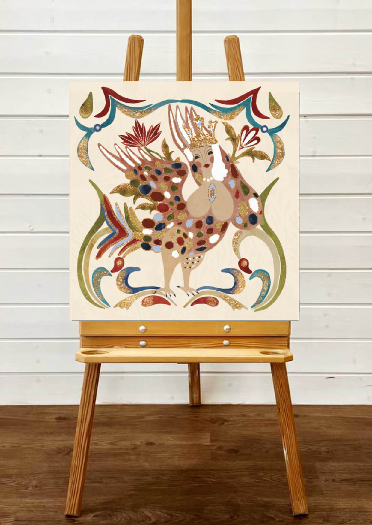 Алконост - изображение 1