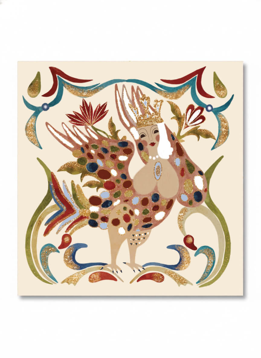 Алконост - изображение 2