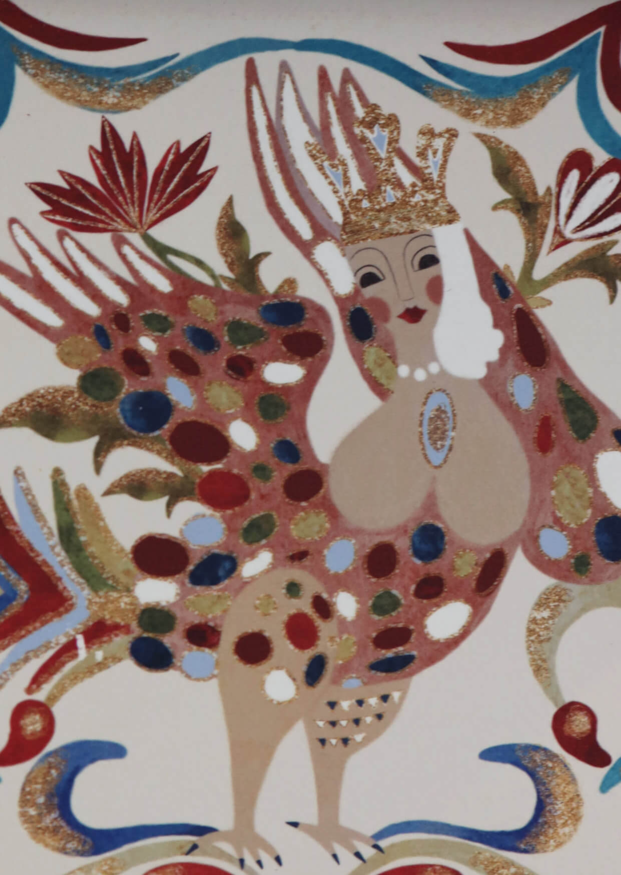 Алконост - изображение 3