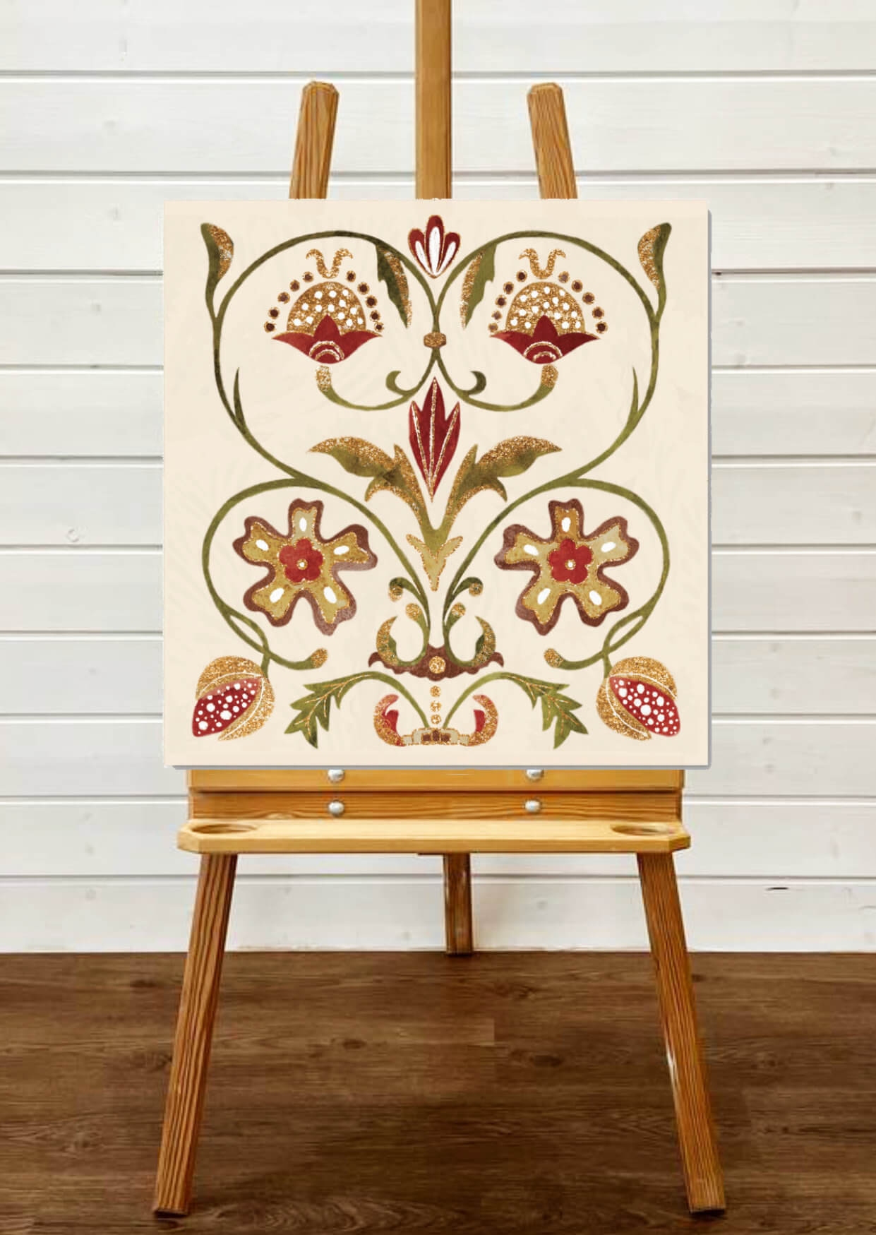 Цветень - изображение 1