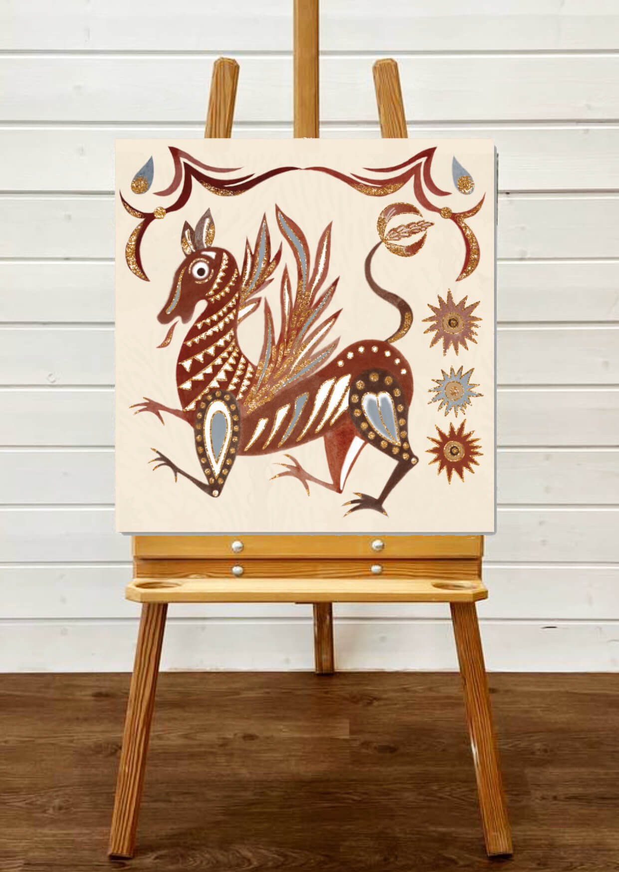 Грифон - изображение 1