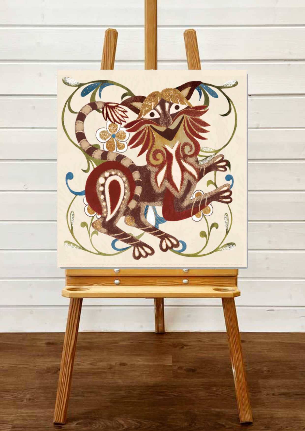 Кот Баюн - изображение 1