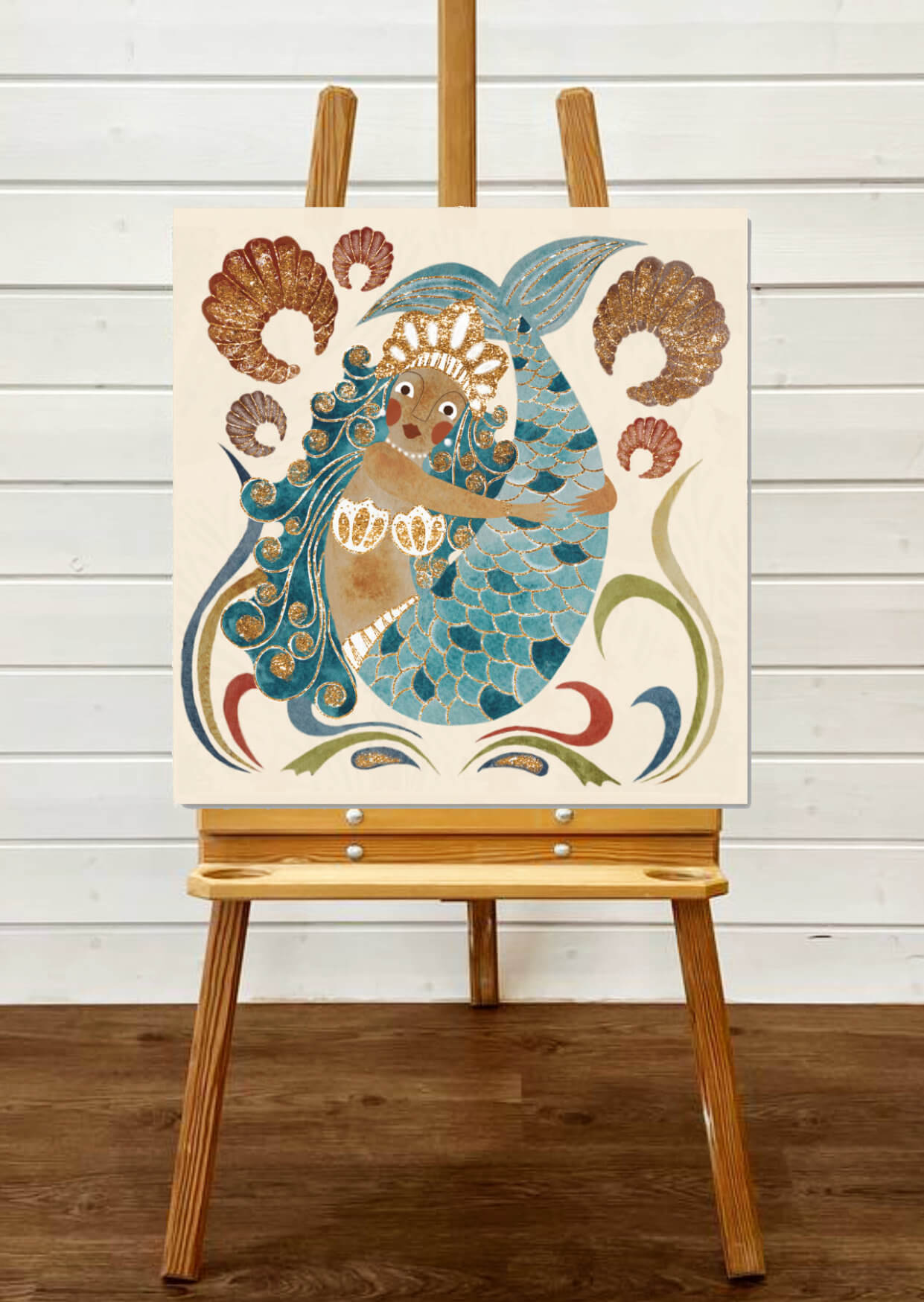 Русалка - изображение 1