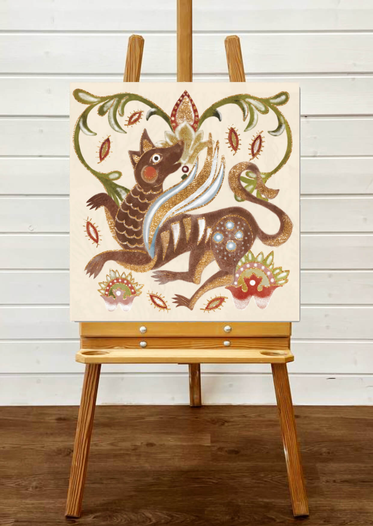 Семаргл - изображение 1