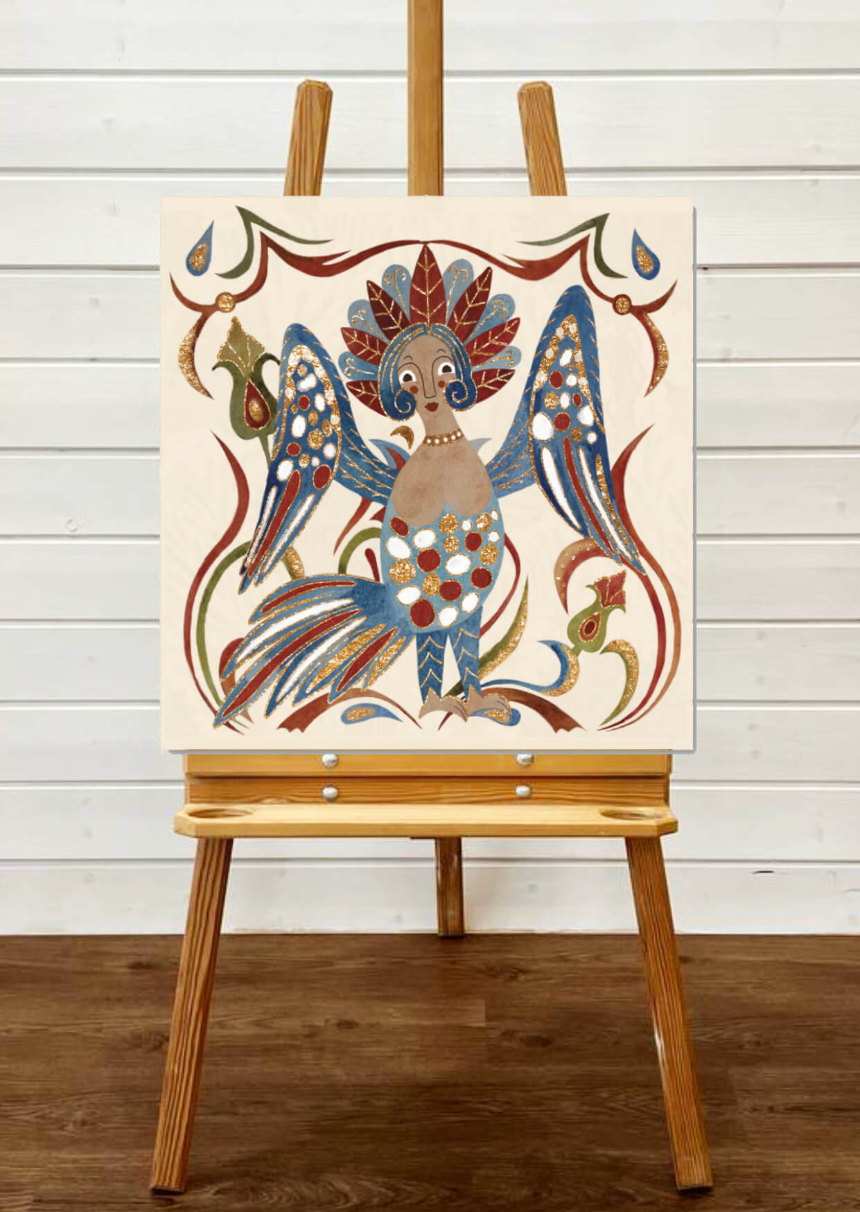 Сирин - изображение 1