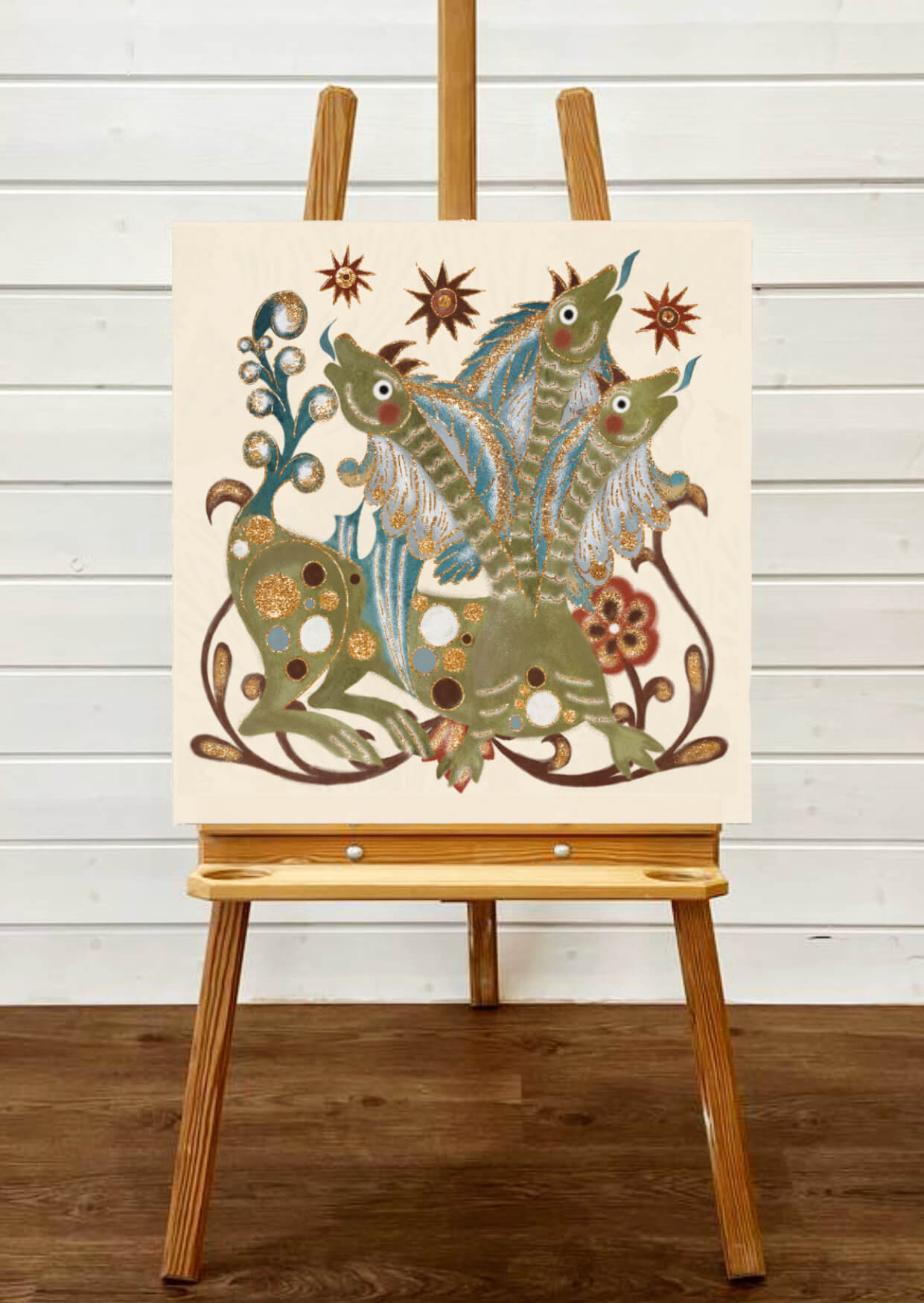 Змей Горыныч - изображение 1